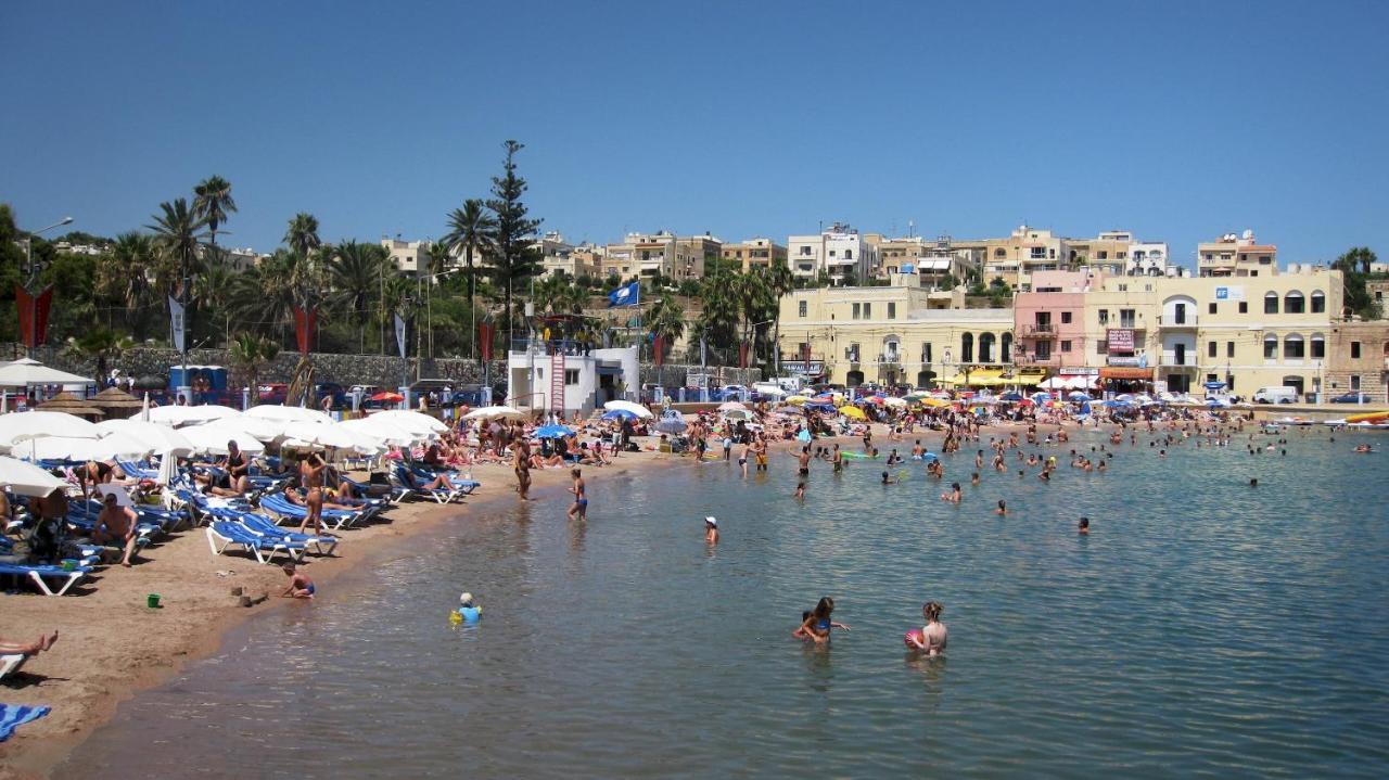 Modern Family Holiday Retreat In Gzira Sliema Extérieur photo