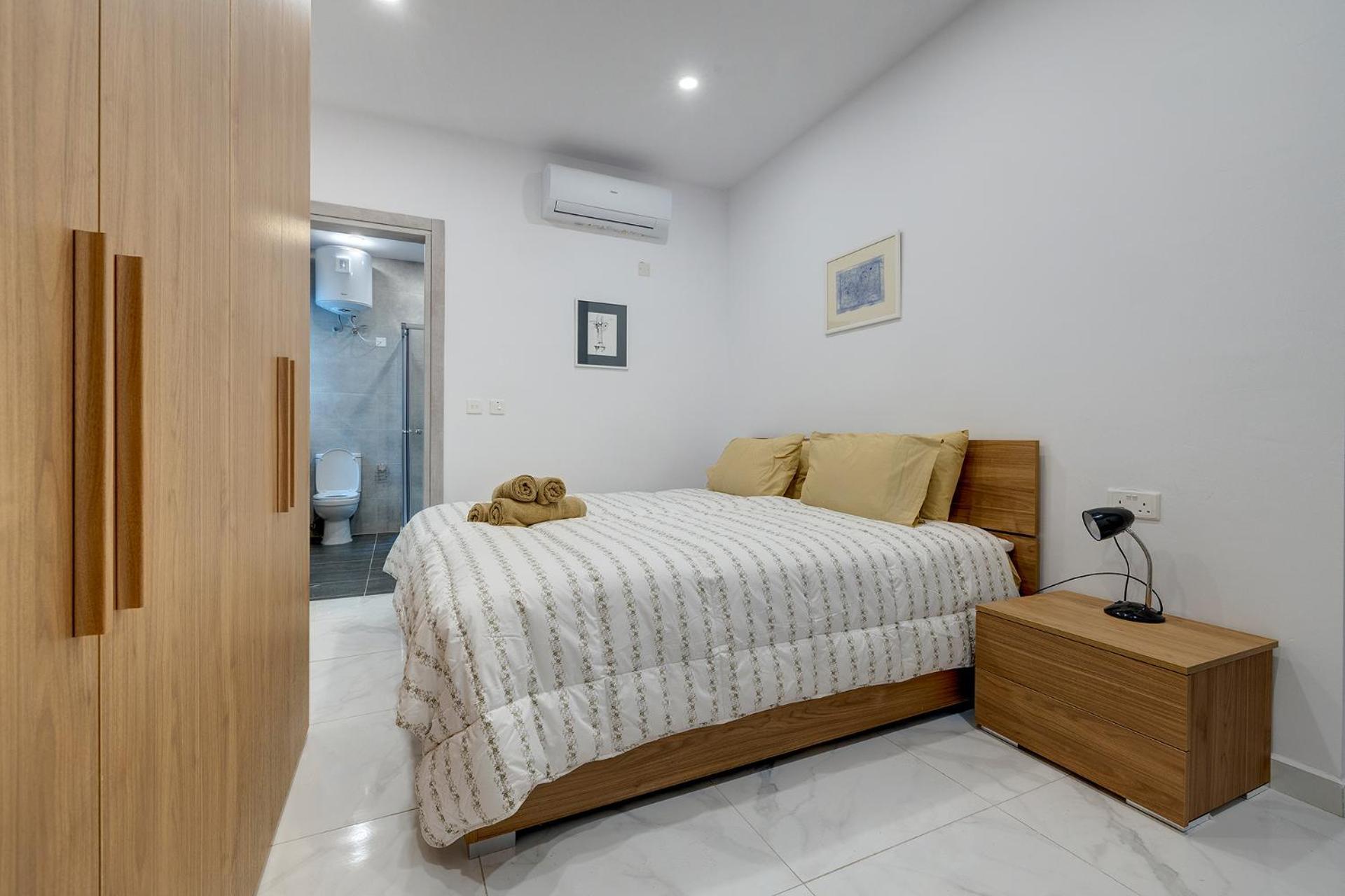 Modern Family Holiday Retreat In Gzira Sliema Extérieur photo