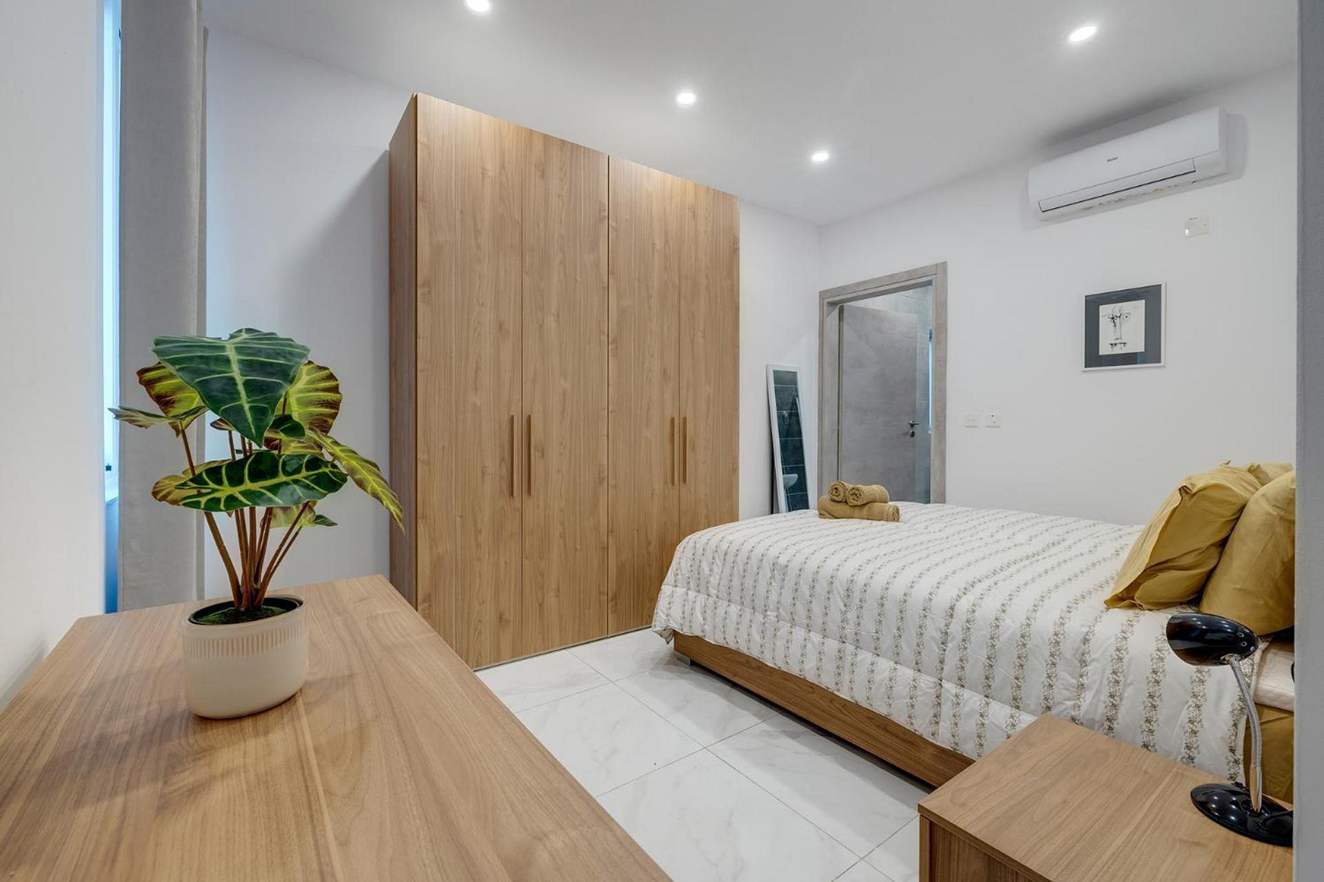 Modern Family Holiday Retreat In Gzira Sliema Extérieur photo